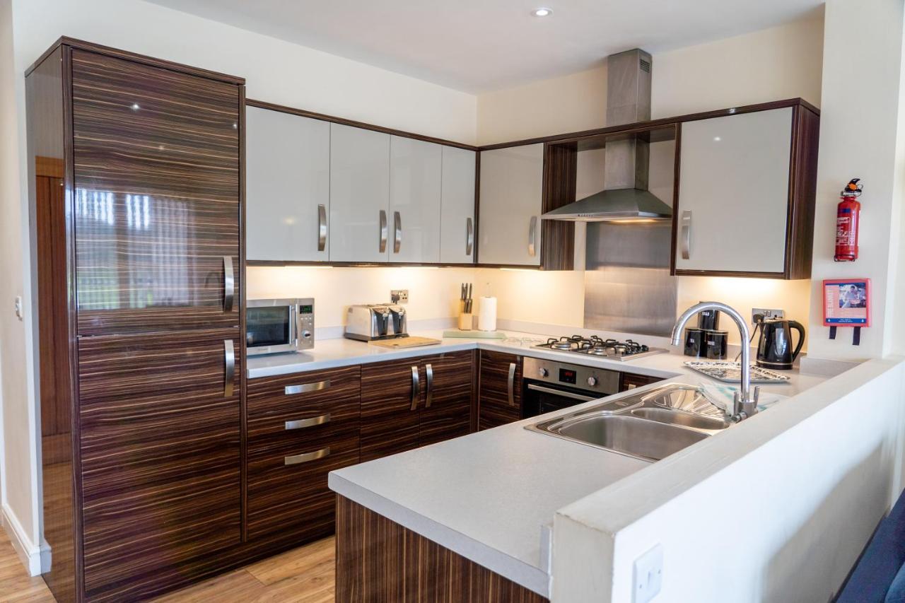 Tewitfield Marina Διαμέρισμα Carnforth Εξωτερικό φωτογραφία