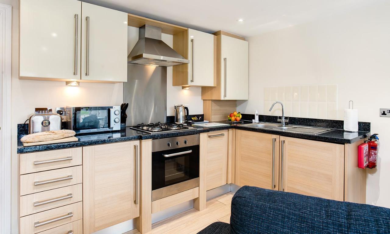 Tewitfield Marina Διαμέρισμα Carnforth Εξωτερικό φωτογραφία