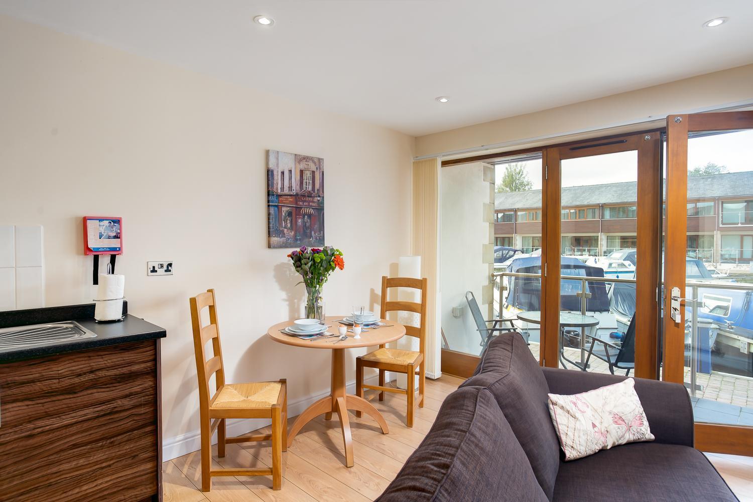 Tewitfield Marina Διαμέρισμα Carnforth Εξωτερικό φωτογραφία
