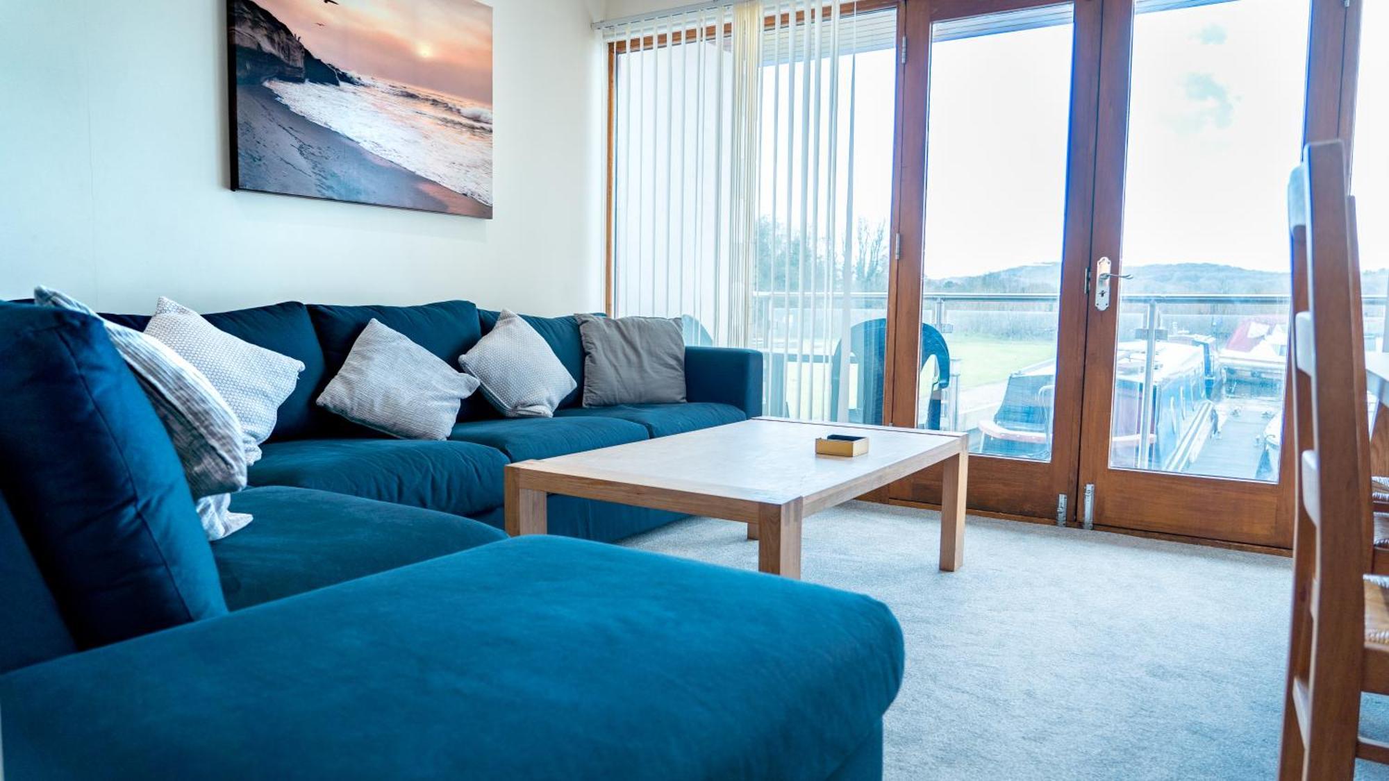 Tewitfield Marina Διαμέρισμα Carnforth Εξωτερικό φωτογραφία