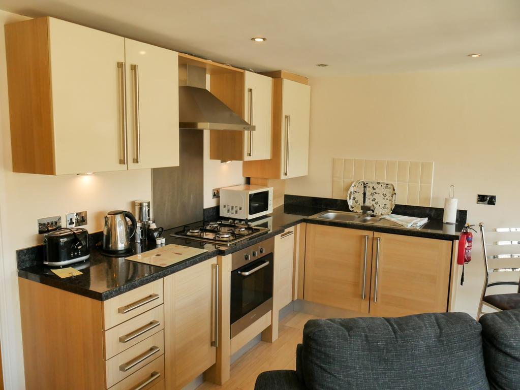 Tewitfield Marina Διαμέρισμα Carnforth Εξωτερικό φωτογραφία