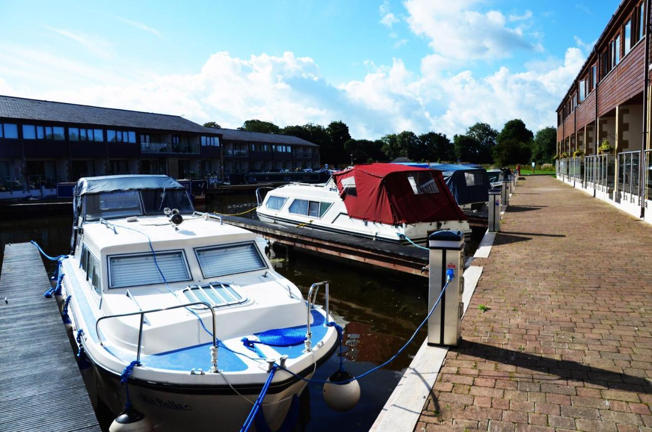 Tewitfield Marina Διαμέρισμα Carnforth Εξωτερικό φωτογραφία