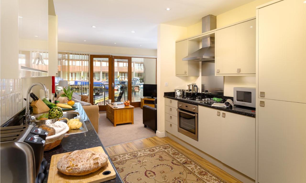 Tewitfield Marina Διαμέρισμα Carnforth Εξωτερικό φωτογραφία