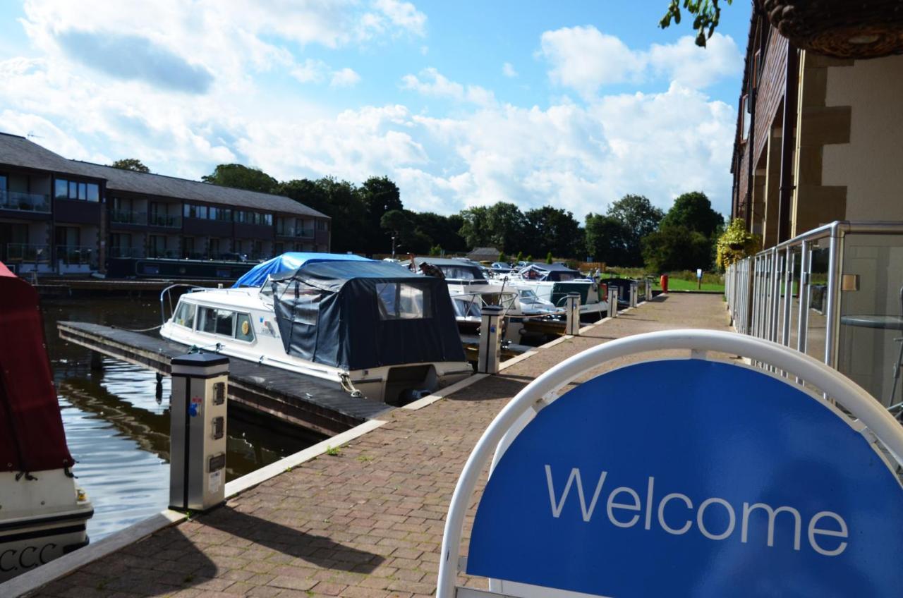 Tewitfield Marina Διαμέρισμα Carnforth Εξωτερικό φωτογραφία