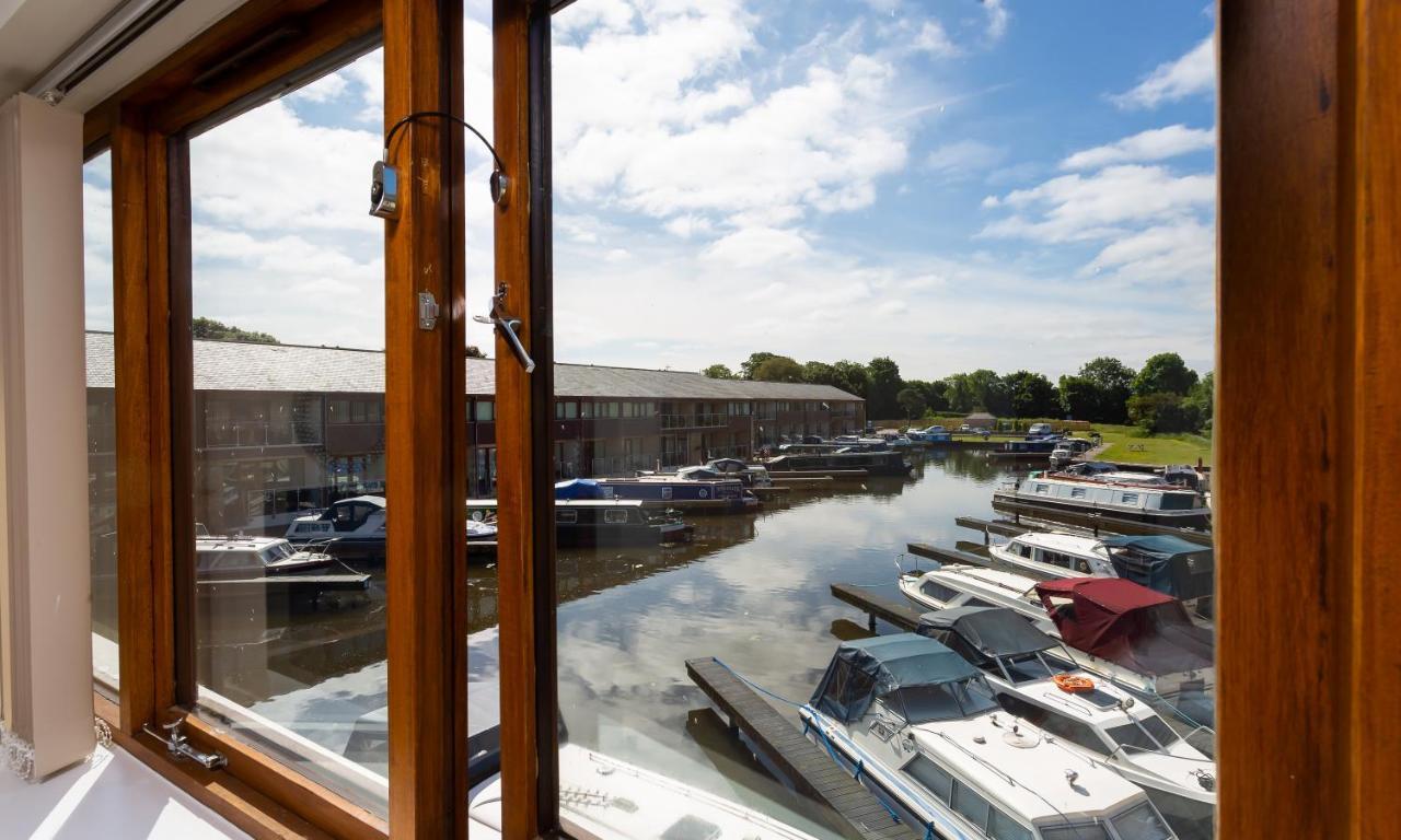 Tewitfield Marina Διαμέρισμα Carnforth Εξωτερικό φωτογραφία